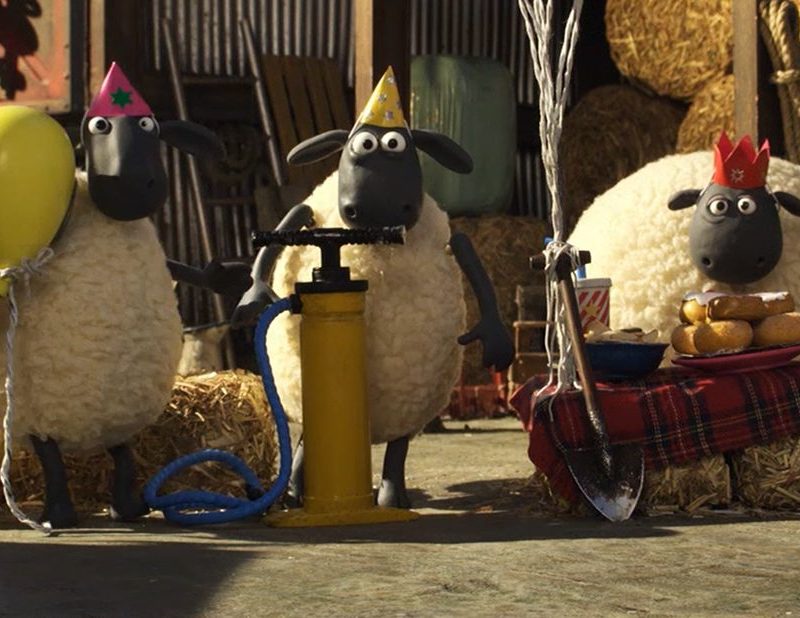 Personal video from Shaun the Sheep Jarosław Kuźniar media