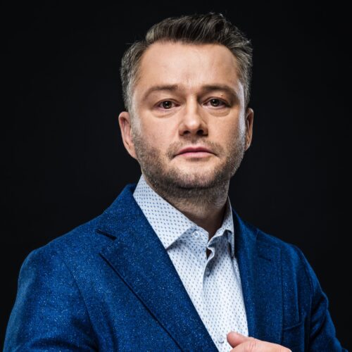 Voice House Jarosław Kuźniar media