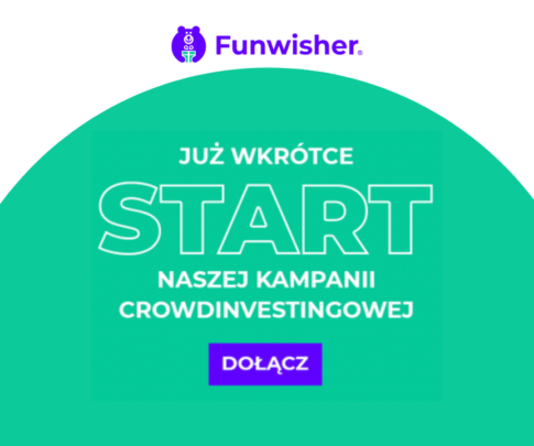 Zostań inwestorem platformy Funwisher! Jarosław Kuźniar media