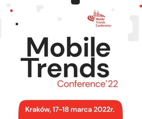 Mobile Trend Conference Jarosław Kuźniar media
